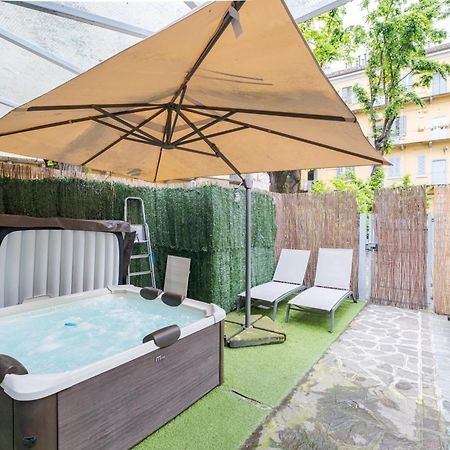 Oasi Di Relax Spa A 10 Min Dal Duomo Apartment Milano Ngoại thất bức ảnh