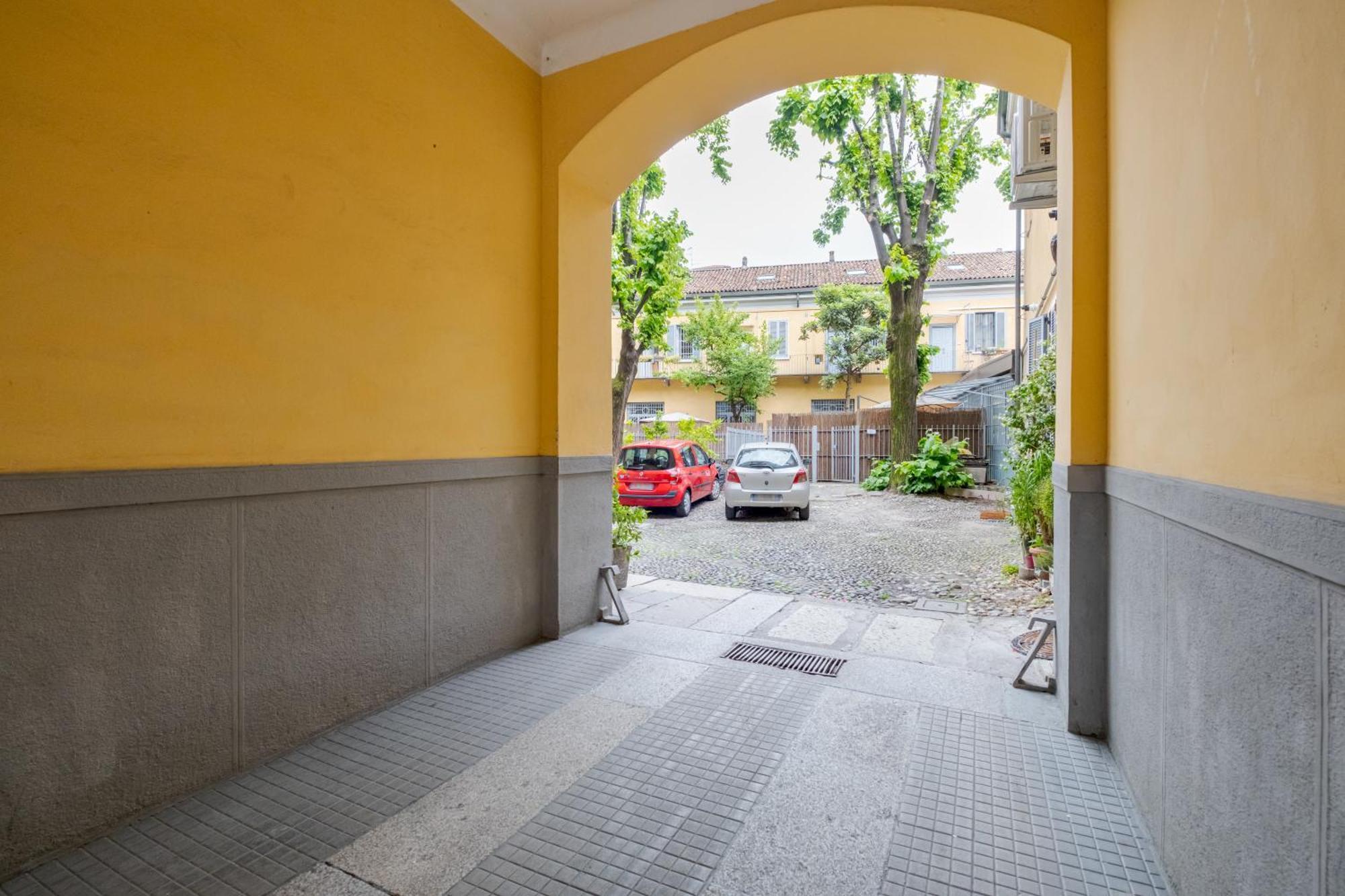 Oasi Di Relax Spa A 10 Min Dal Duomo Apartment Milano Ngoại thất bức ảnh