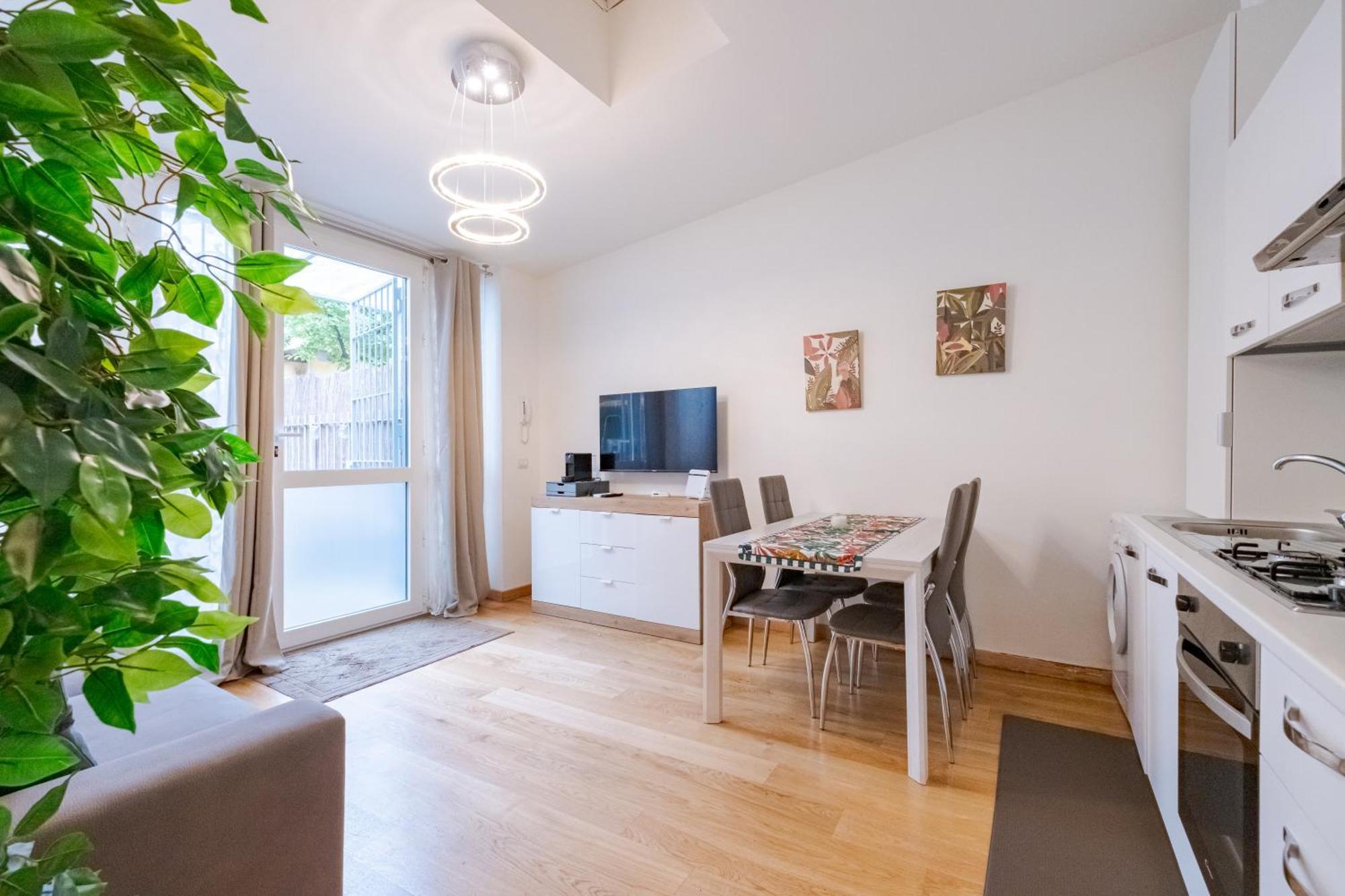 Oasi Di Relax Spa A 10 Min Dal Duomo Apartment Milano Ngoại thất bức ảnh
