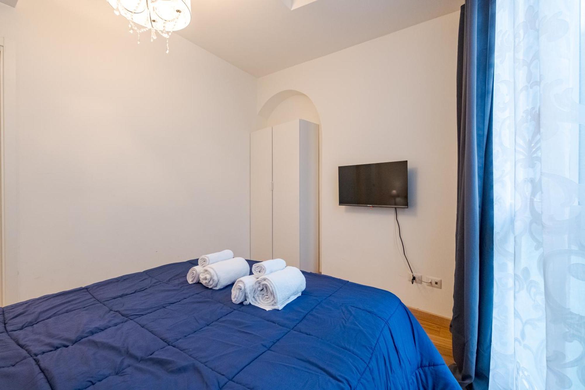 Oasi Di Relax Spa A 10 Min Dal Duomo Apartment Milano Ngoại thất bức ảnh
