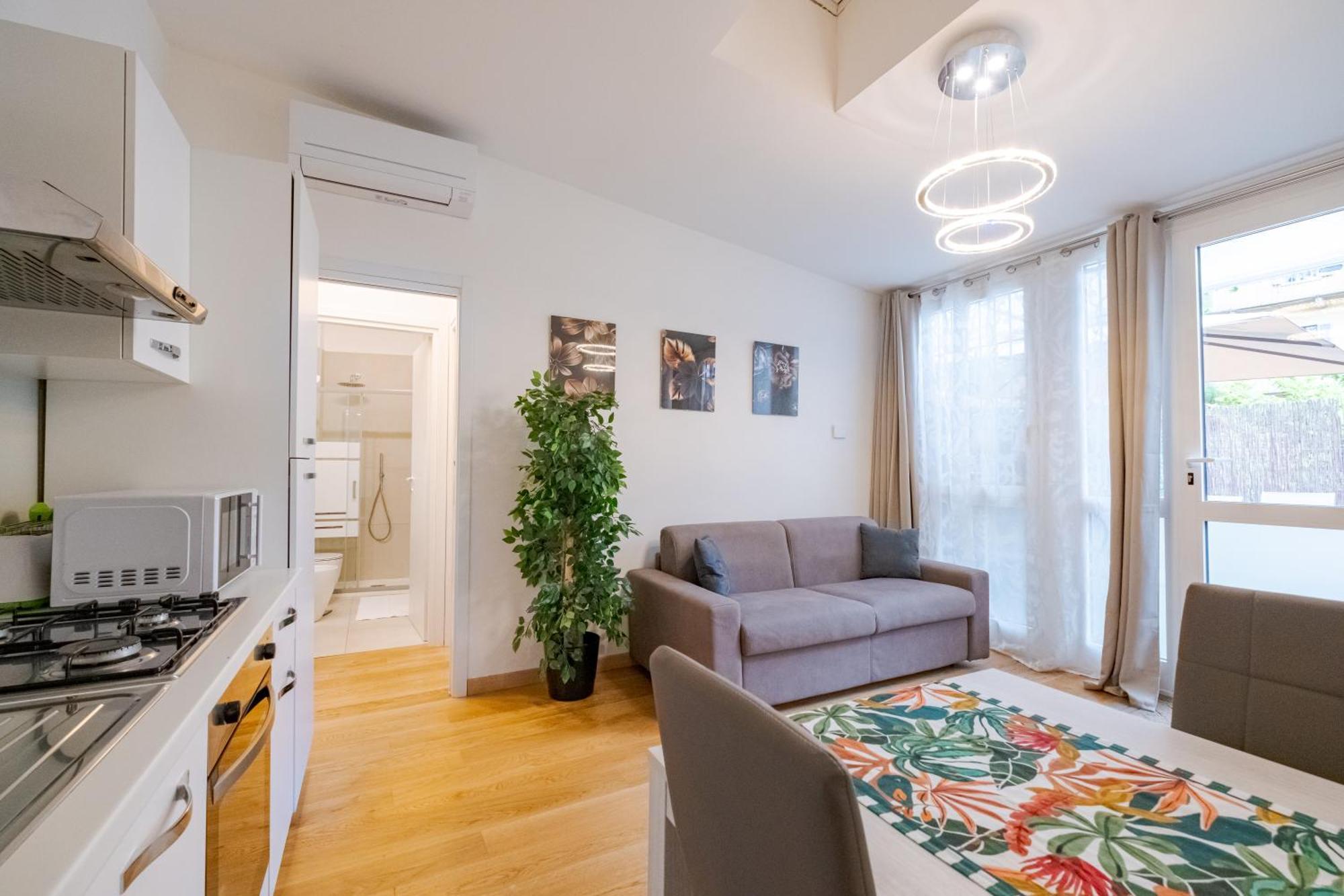 Oasi Di Relax Spa A 10 Min Dal Duomo Apartment Milano Ngoại thất bức ảnh