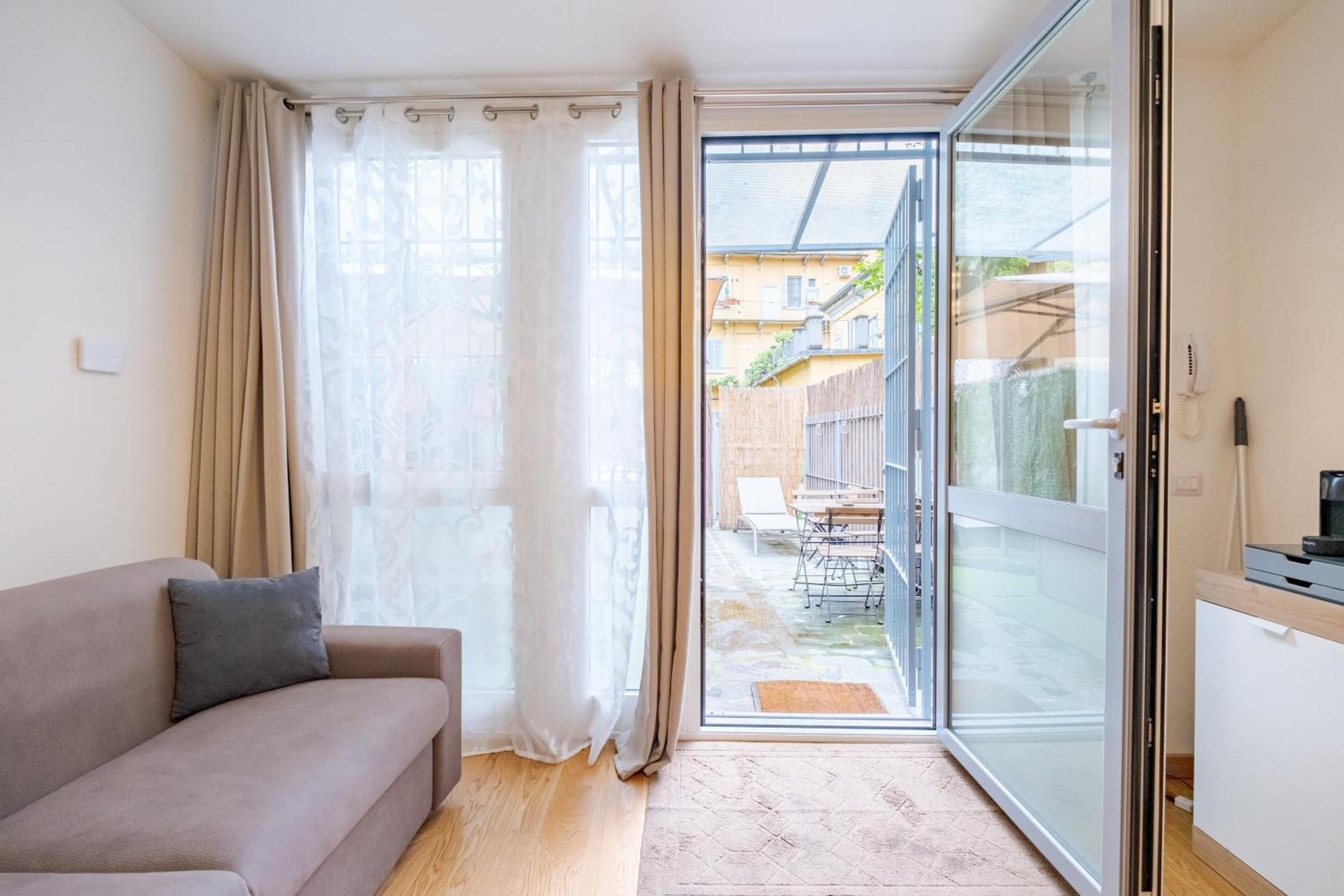 Oasi Di Relax Spa A 10 Min Dal Duomo Apartment Milano Ngoại thất bức ảnh