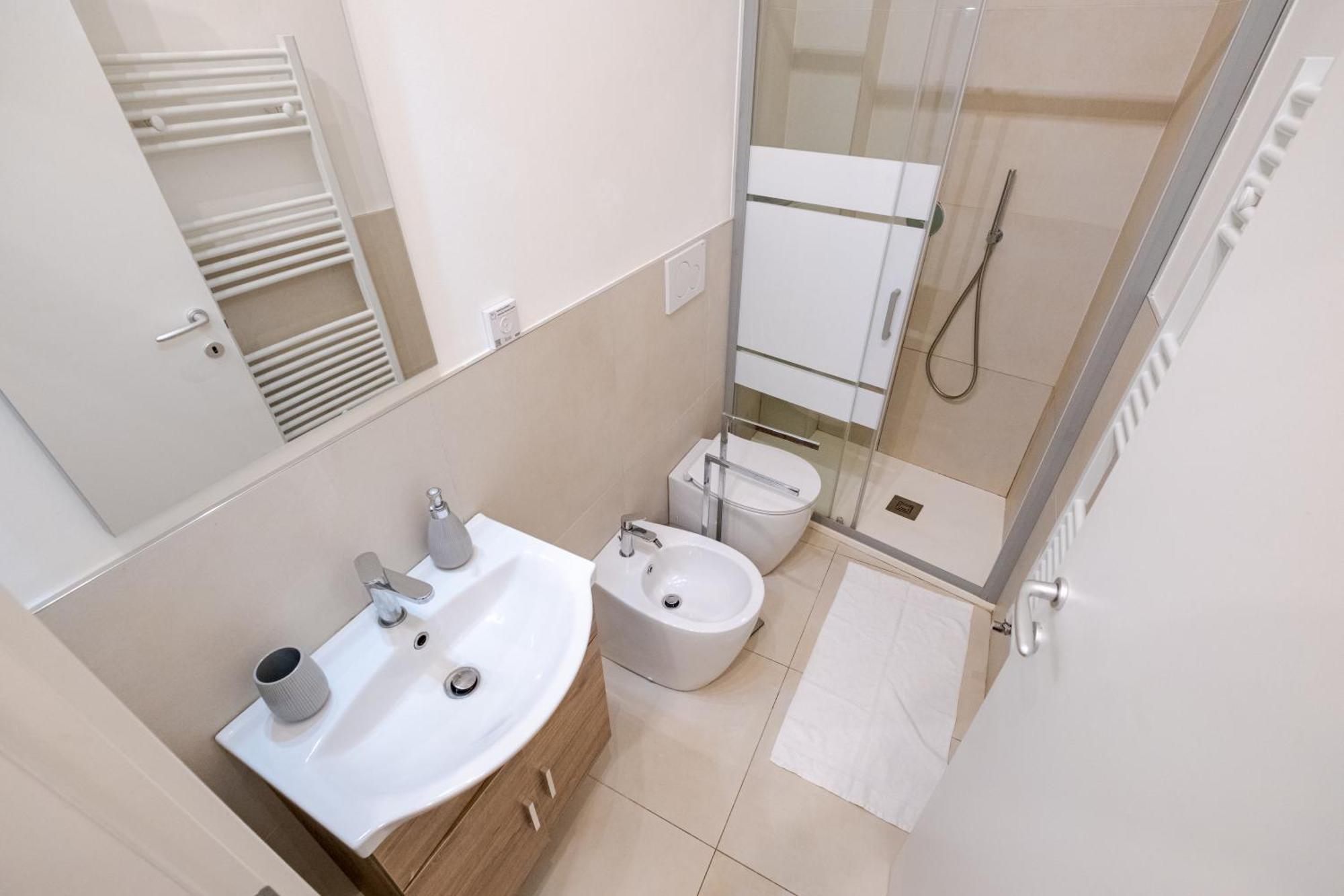 Oasi Di Relax Spa A 10 Min Dal Duomo Apartment Milano Ngoại thất bức ảnh
